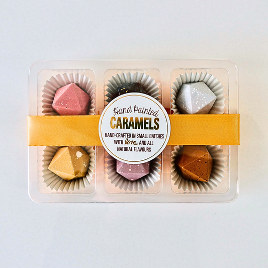 Caramels - Box of 6