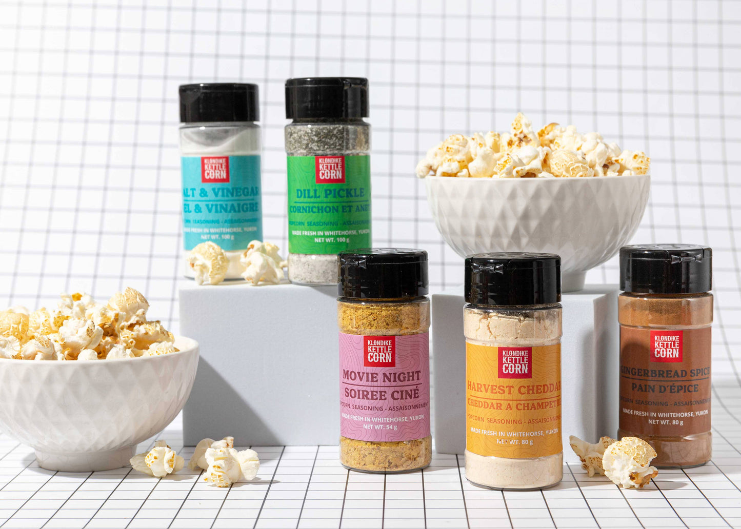 Popcorn Seasoning