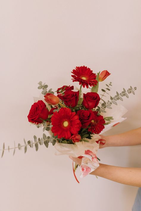 Monthly Flower Bouquet Subscription