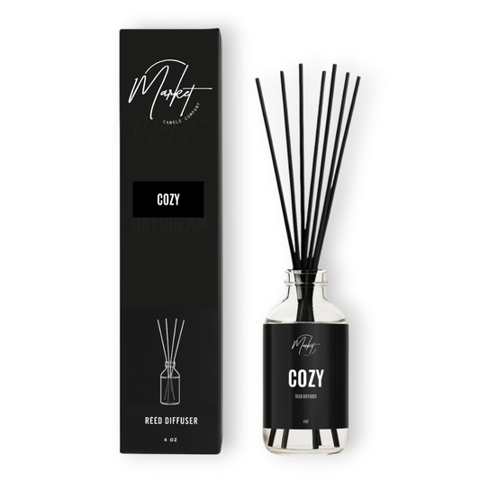 COZY DIFFUSER REEDS