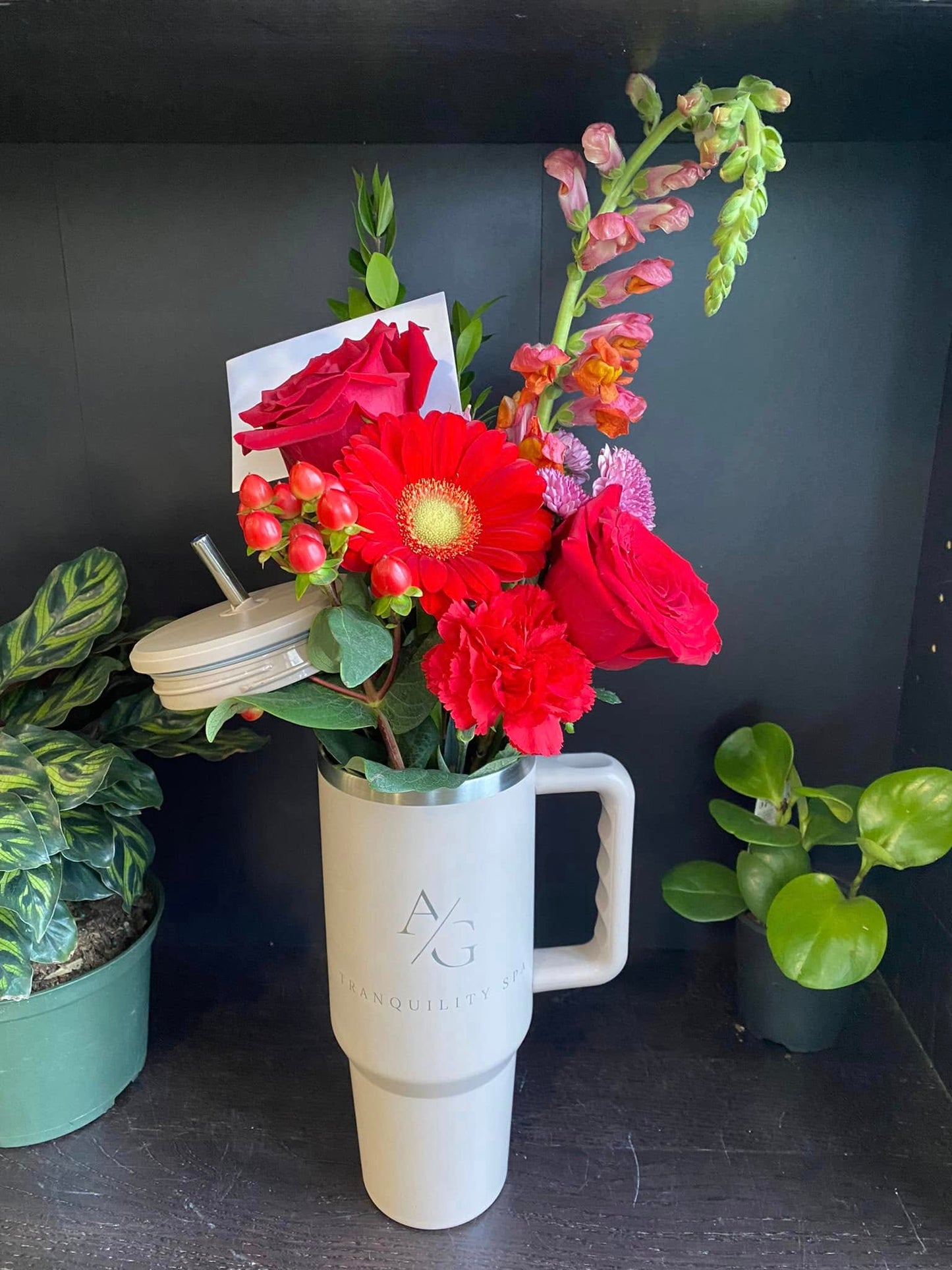 Traveling Blooms