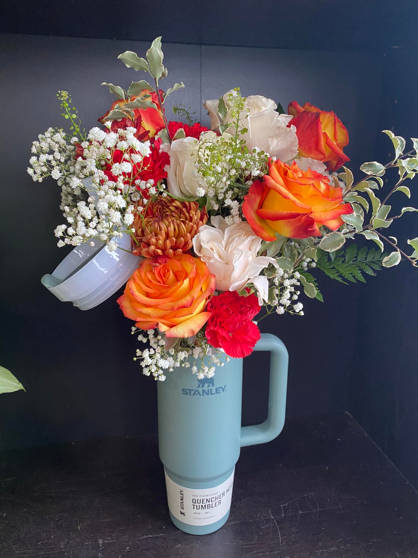 Traveling Blooms