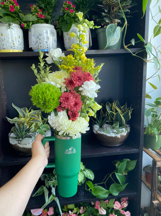 Traveling Blooms