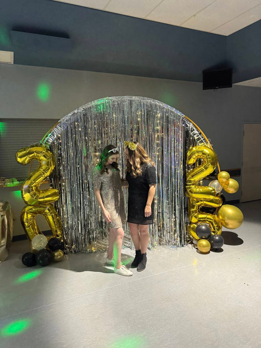 Ballon Arch