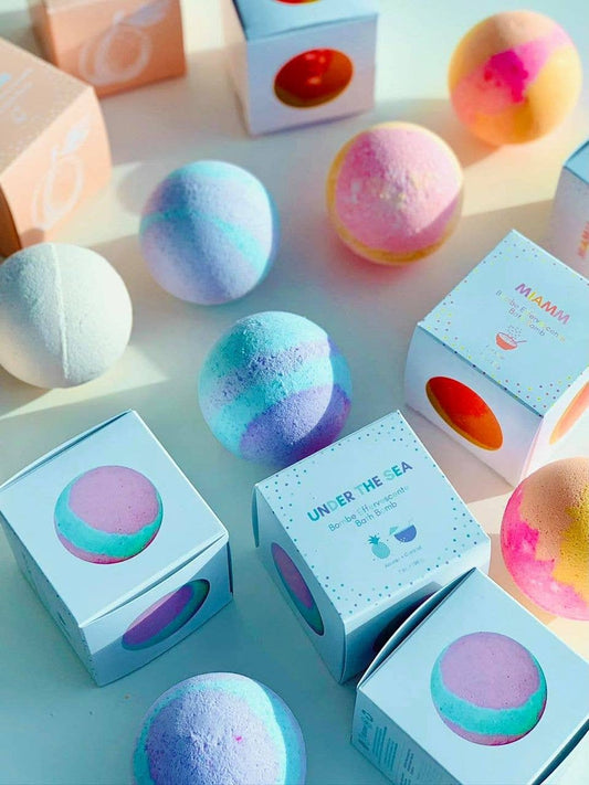Bath Bombs