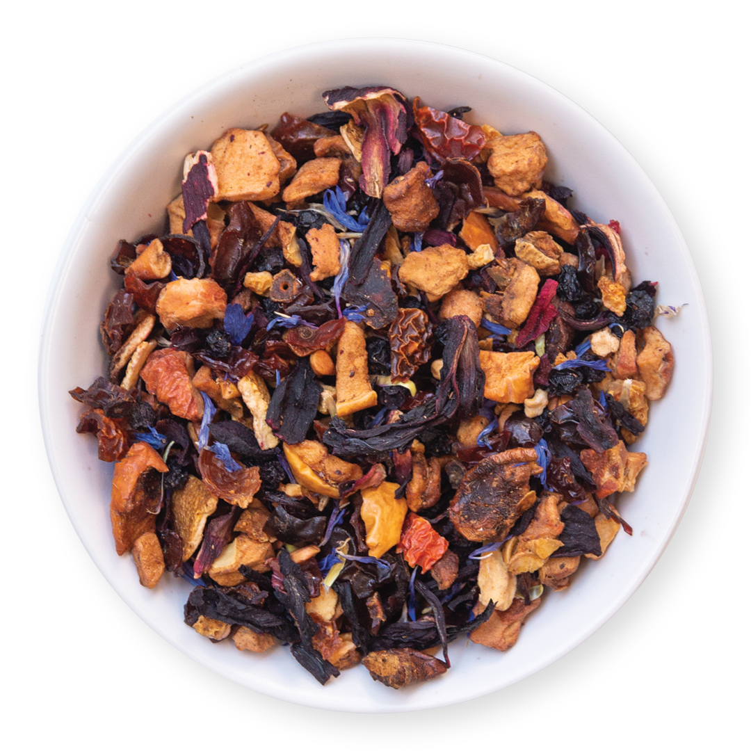 Blueberry Bliss - Herbal Tea