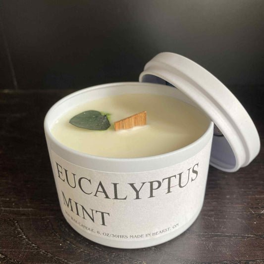 Eucalyptus Mint