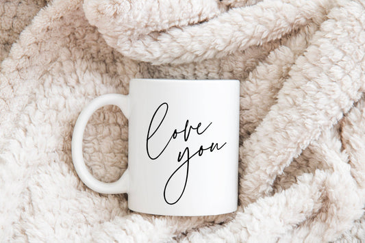 Love you Mug