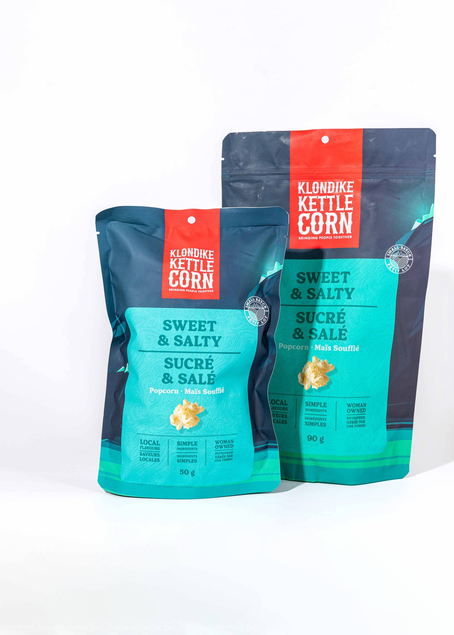 Sweet & Salty Popcorn