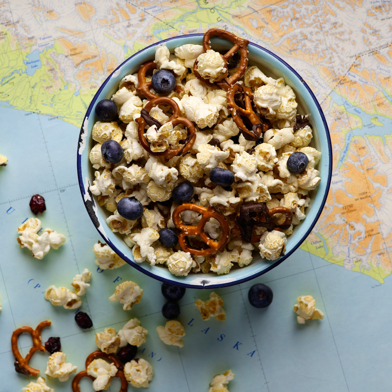 Hiker's Delight Popcorn