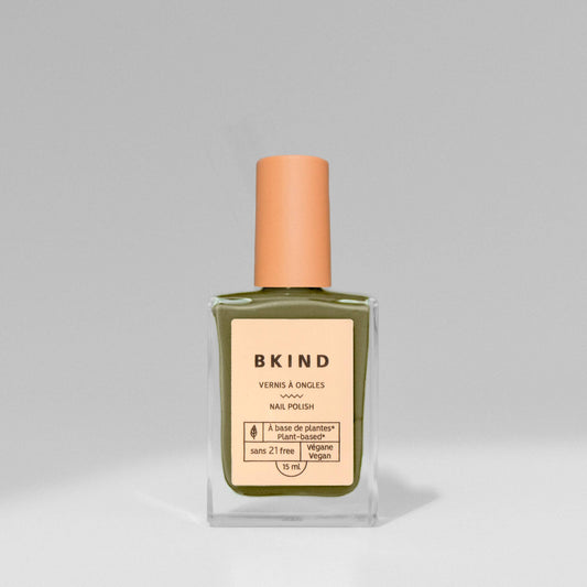 Vegan Nail Polish - La Route Verte