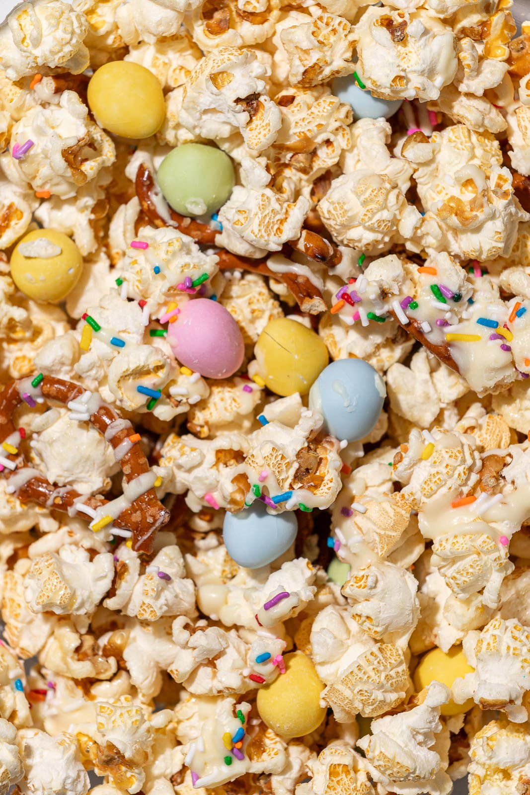 Easter Bunny Popcorn