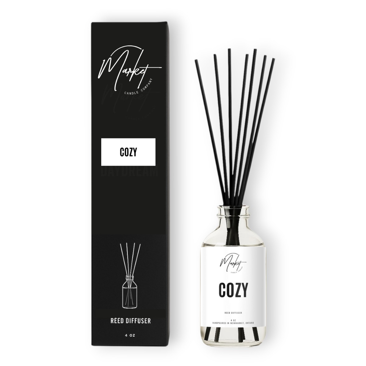 COZY DIFFUSER REEDS