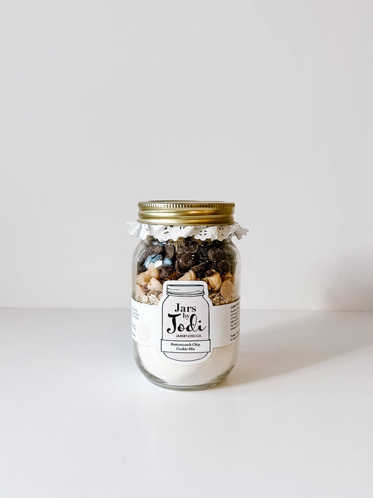 Butterscotch Chip Cookie Mix