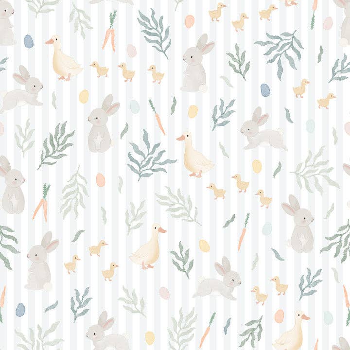 Meadow Friends Bamboo Lounge Set