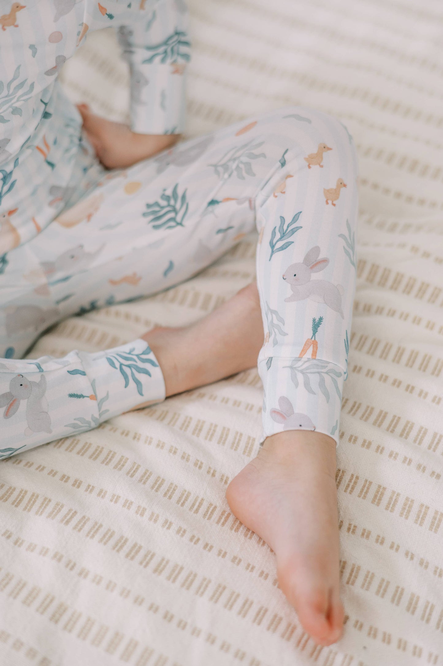 Meadow Friends Bamboo Lounge Set