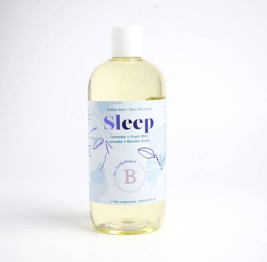 Sleep Bubble Bath