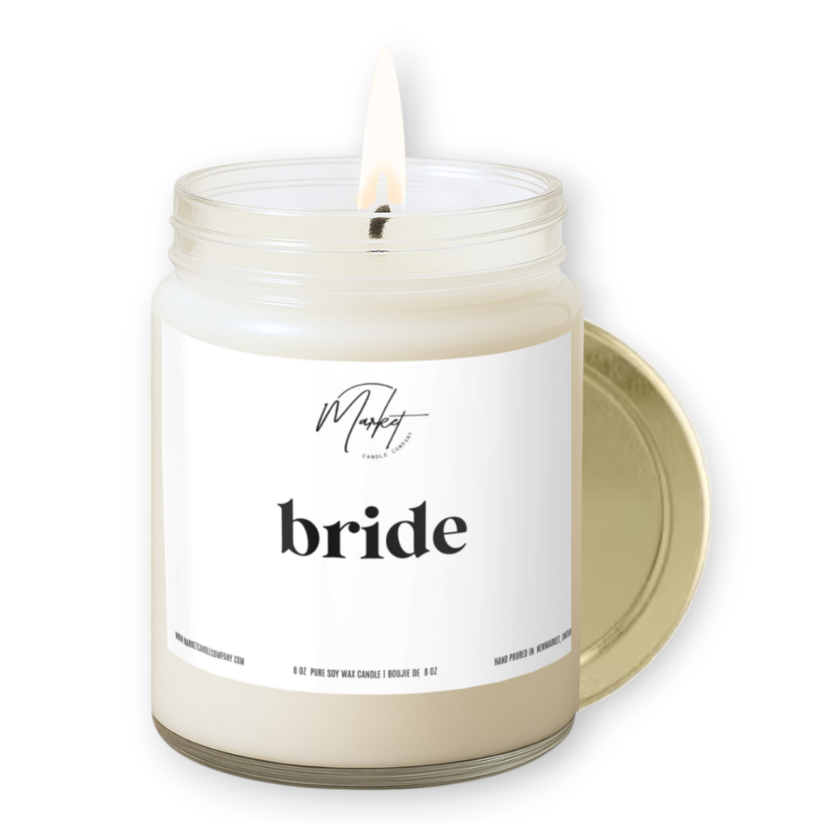 BRIDE - SOY CANDLE