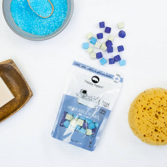 Galaxy  - Mini Bath Bombs