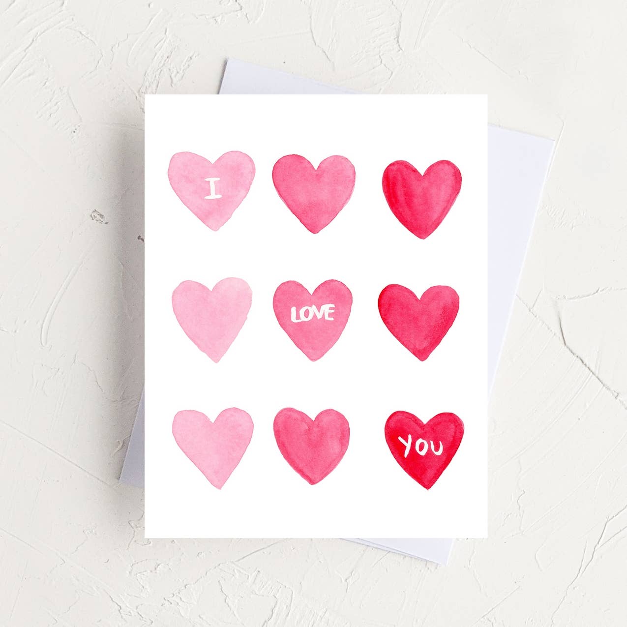 Love you Greeting Card