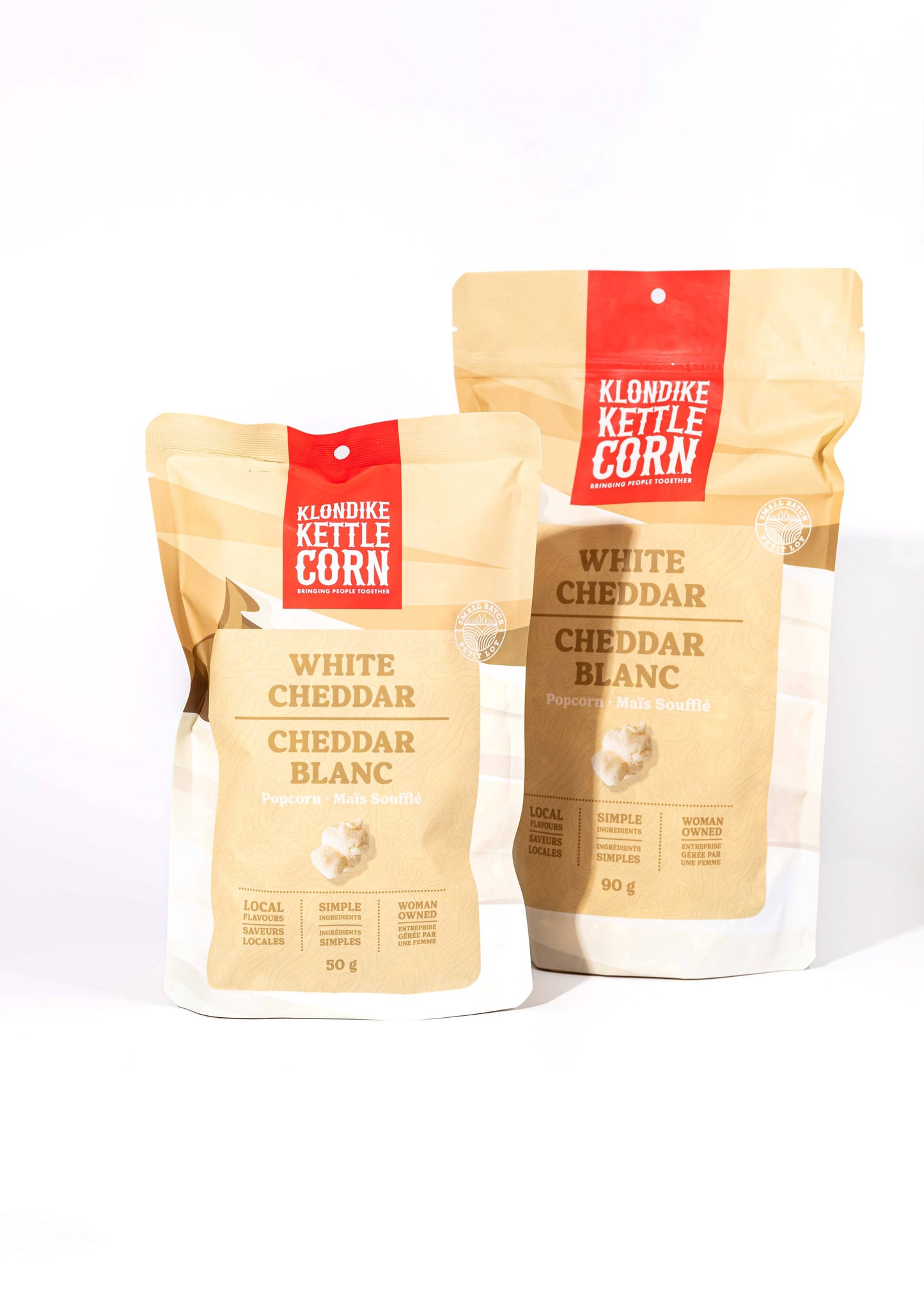 White Cheddar Popcorn