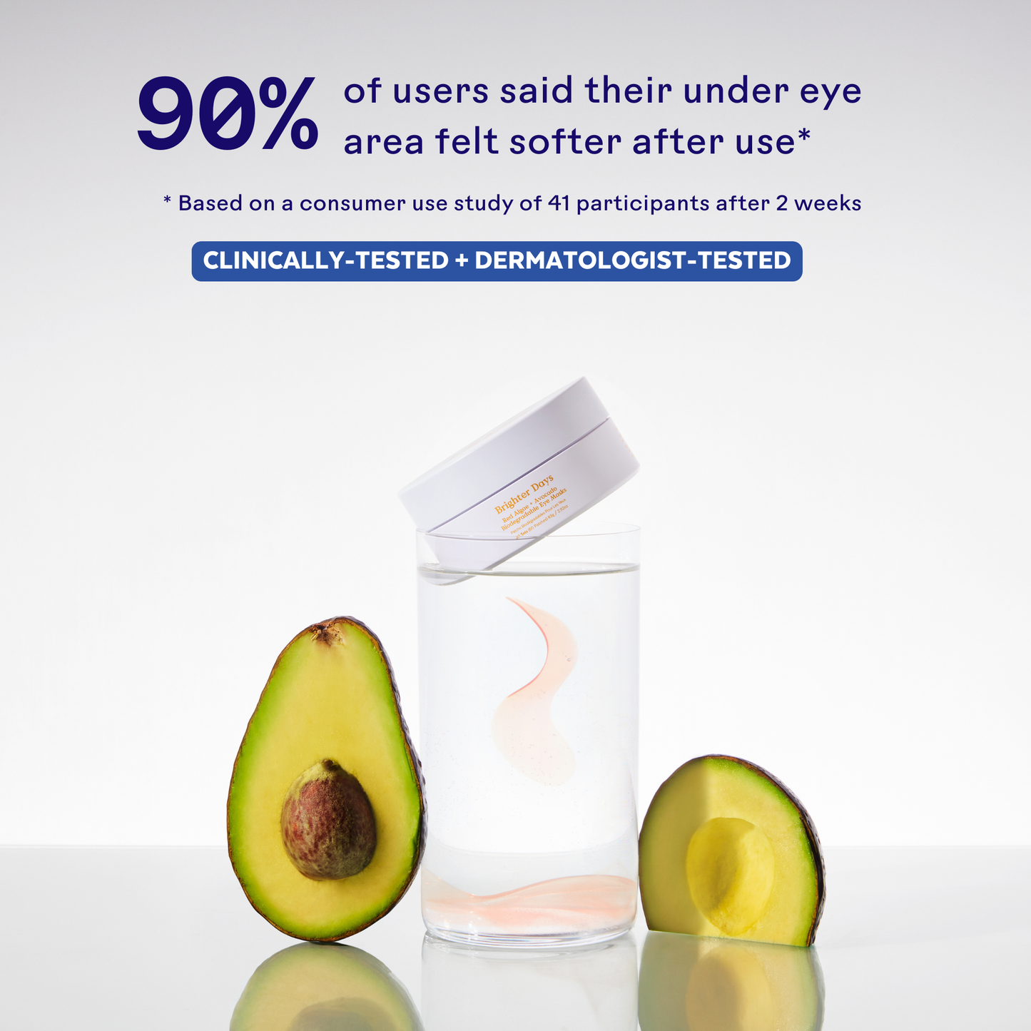 Brighter Days Eye Mask