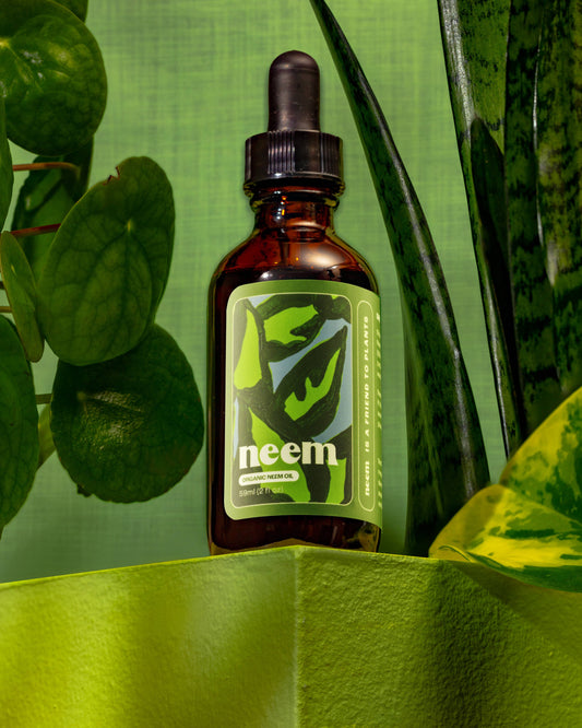 Kelpy Organic Neem Oil