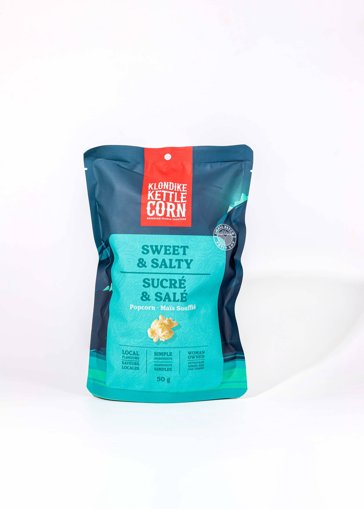 Sweet & Salty Popcorn