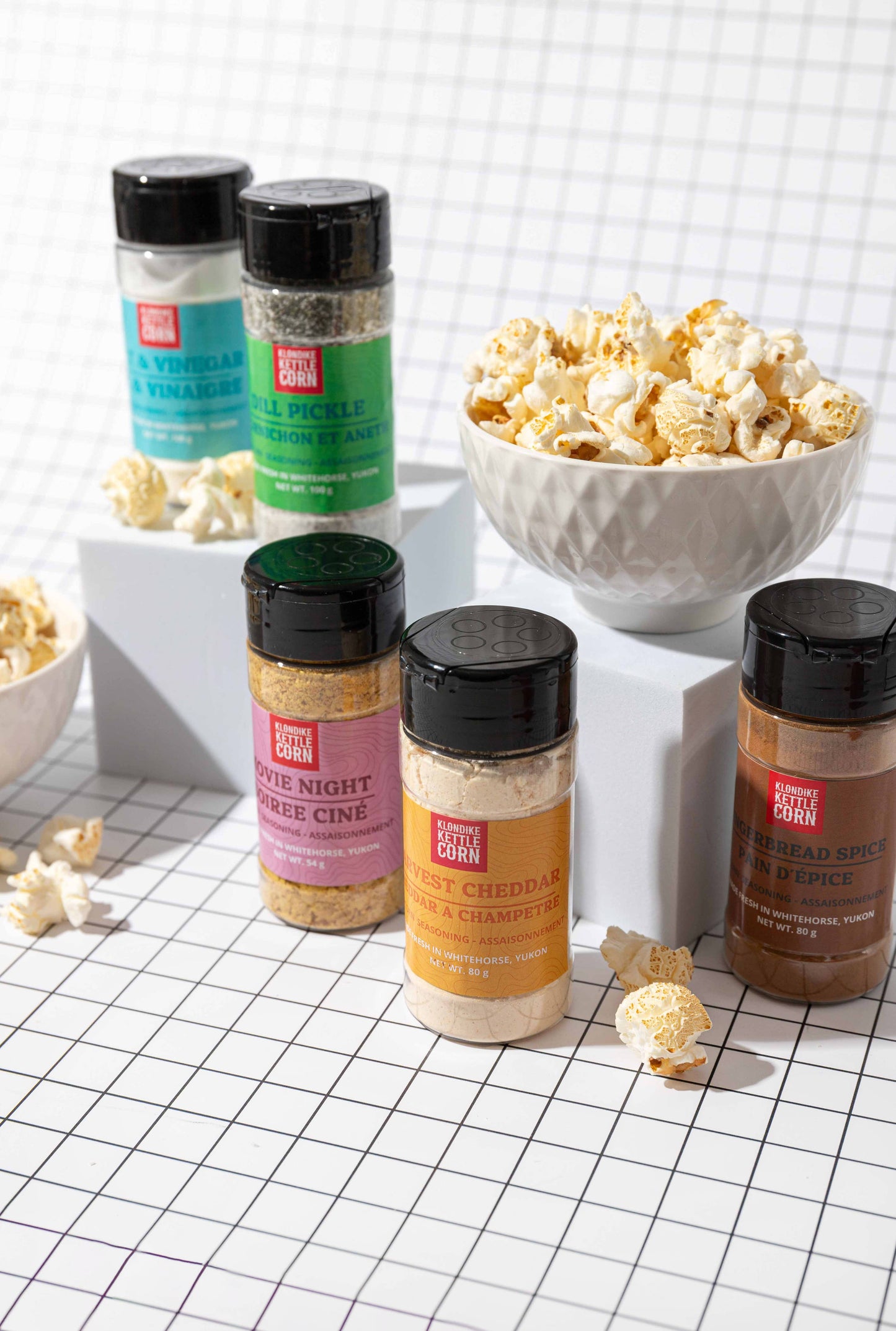 Popcorn Seasoning