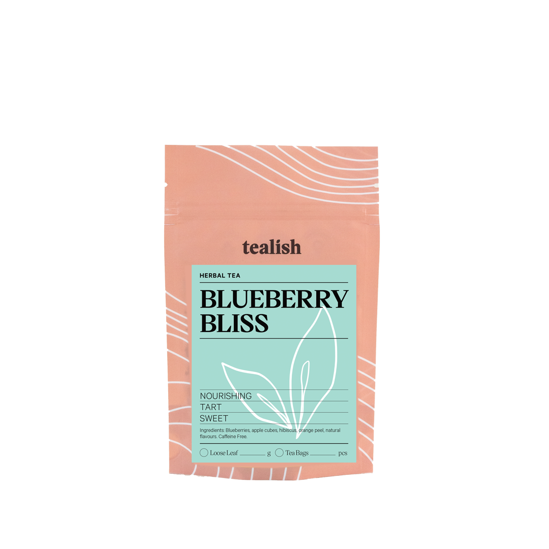 Blueberry Bliss - Herbal Tea