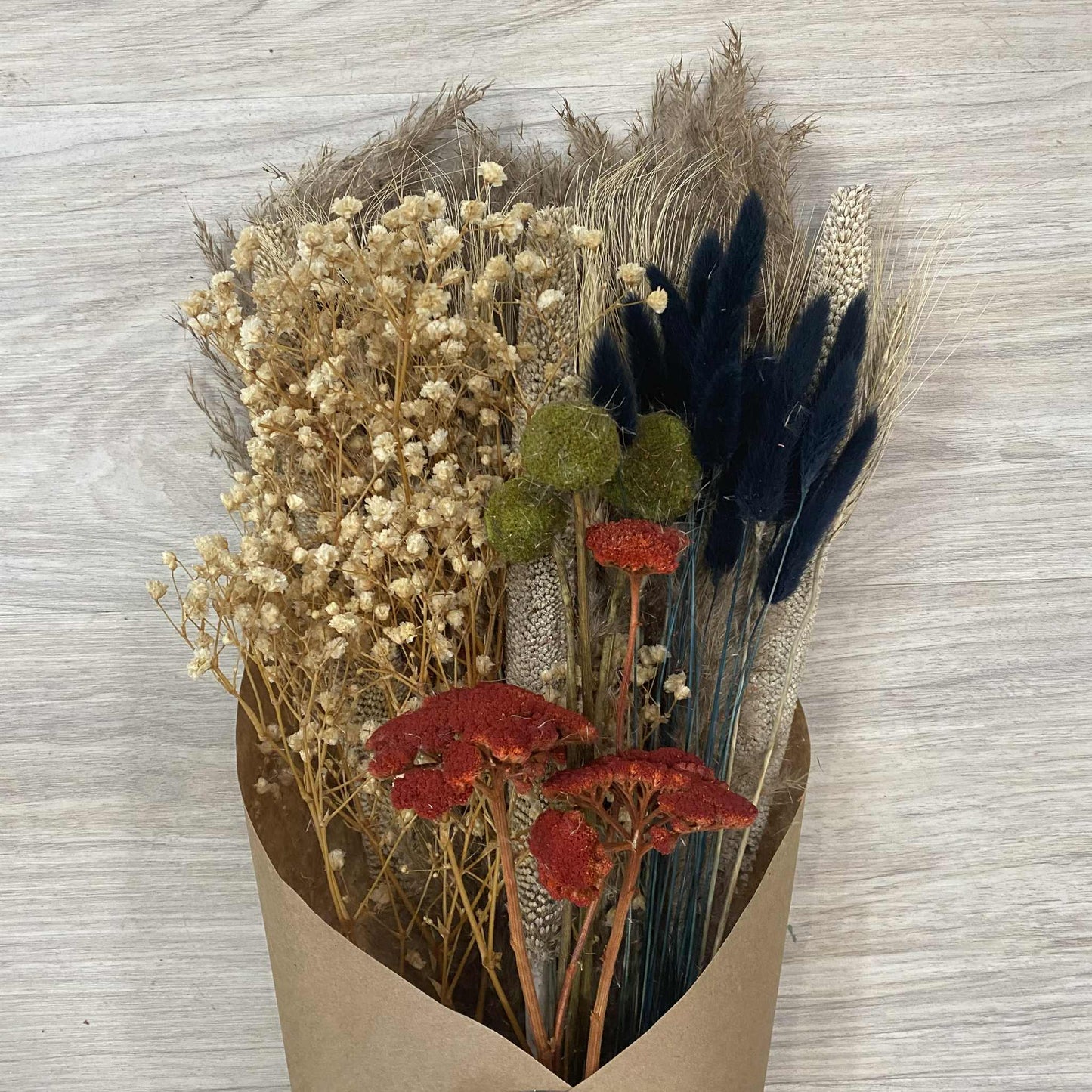 Dried Flower: Autumn Market Bundle