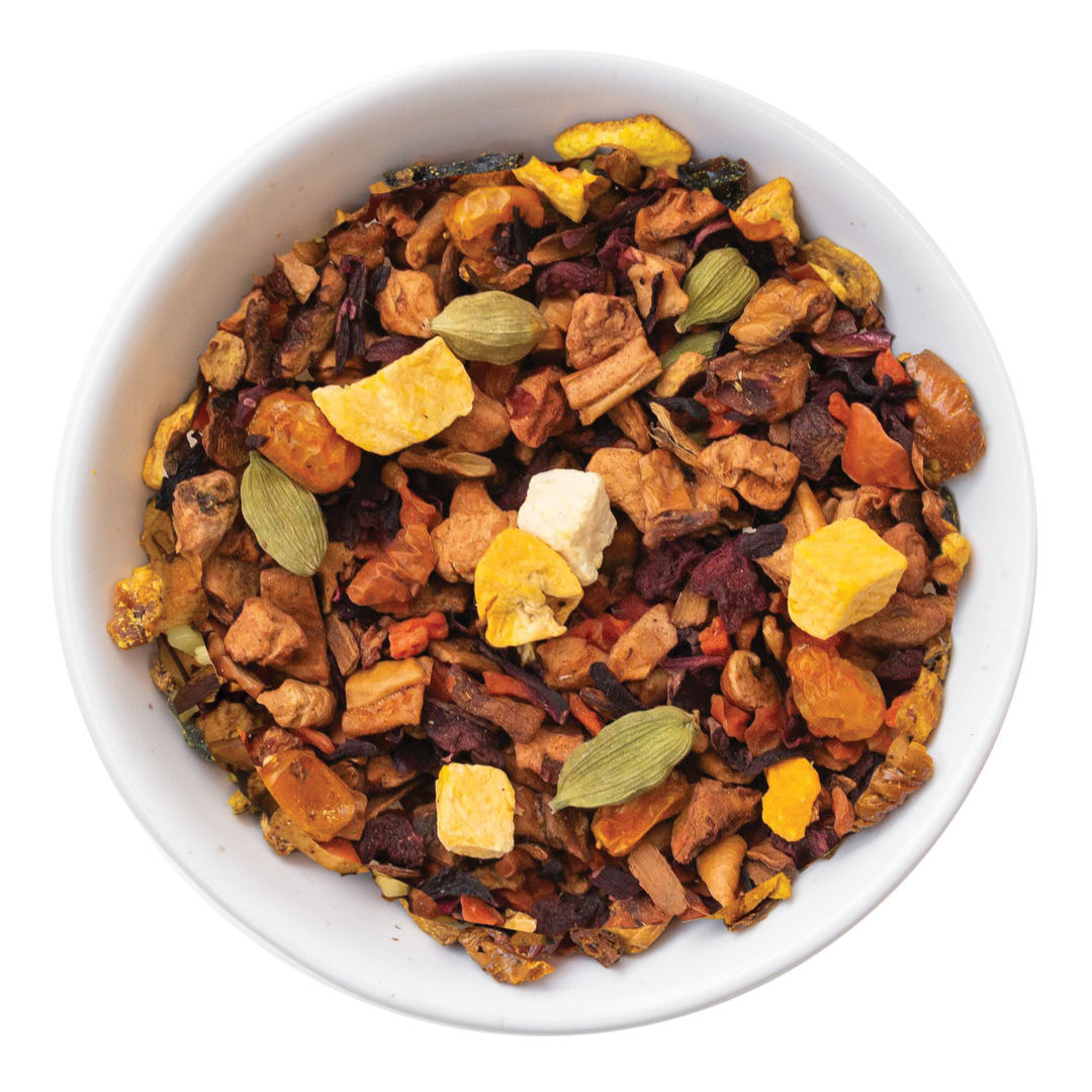 Pumpkin Spice - Herbal tea