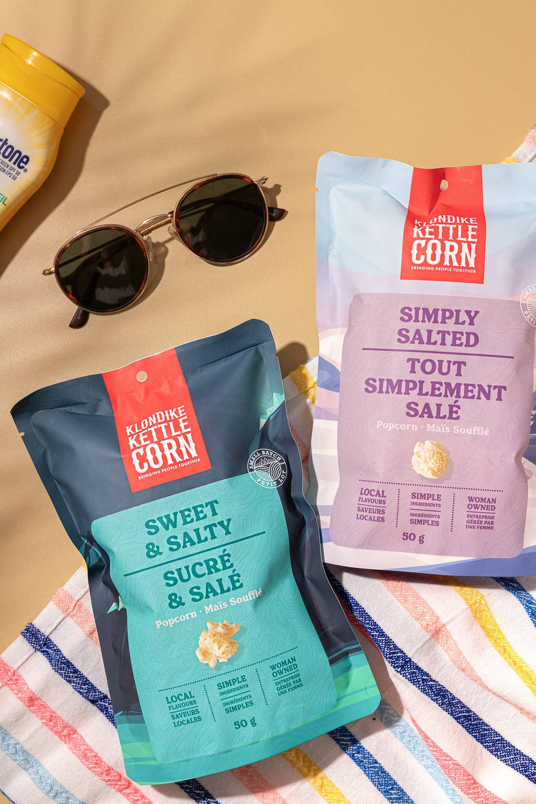 Sweet & Salty Popcorn