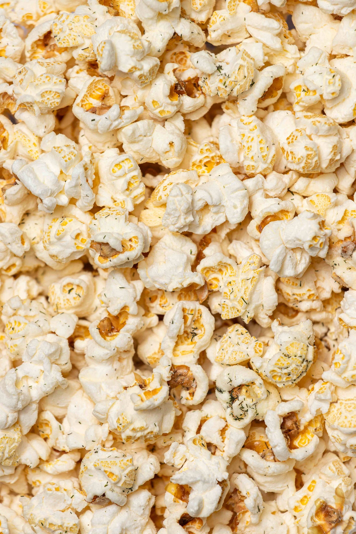 Dill Pickle Popcorn