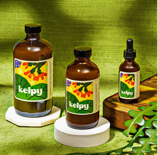 Kelby Plant Food