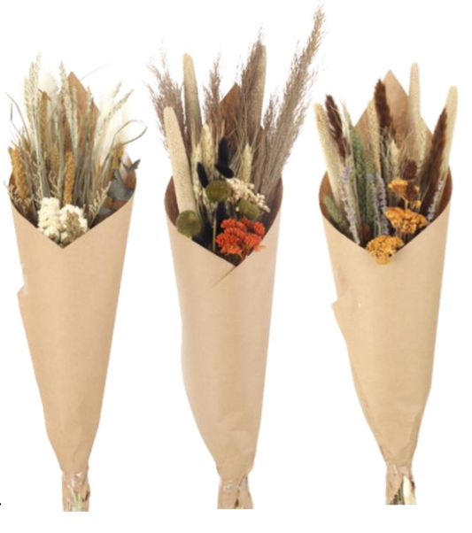 Dried Flower: Autumn Market Bundle