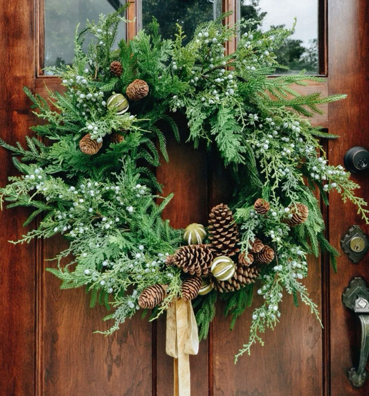 Wreath Workshop - Dec 6