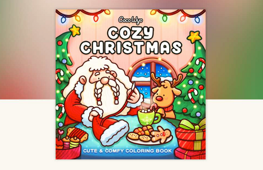 Cozy Christmas Colour Workshop - Dec 19