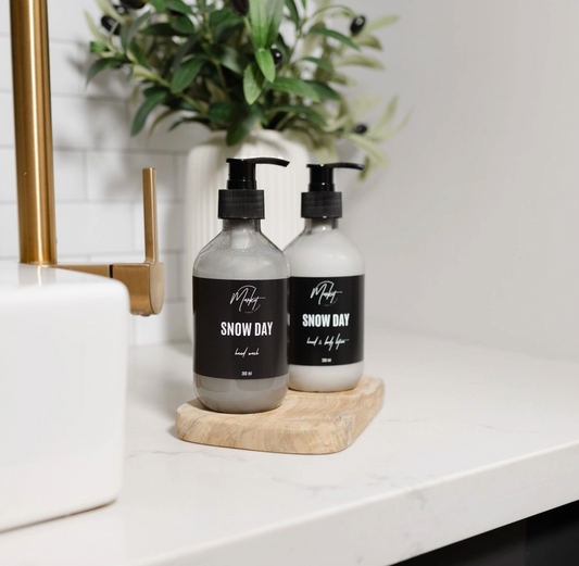 SNOW DAY HAND & BODY LOTION