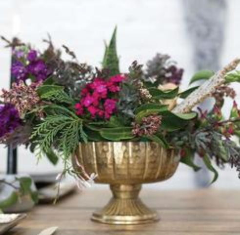 Metal Lita Compote