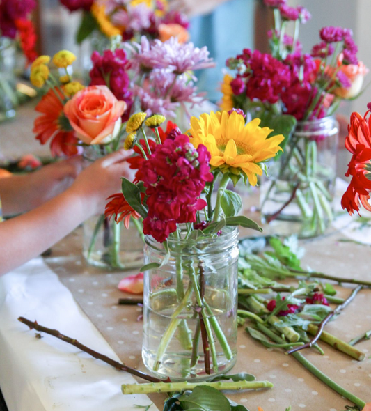 Bloom Bar / Birthday Parties