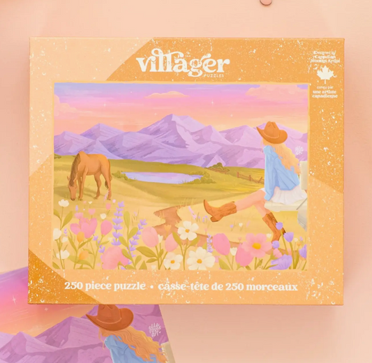 Rockies Meadow | 250 Piece Puzzle