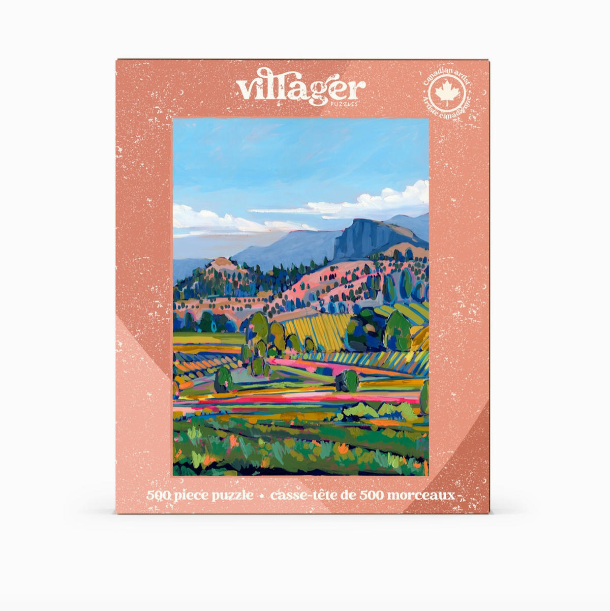 Wine Country | 500-Piece Puzzle