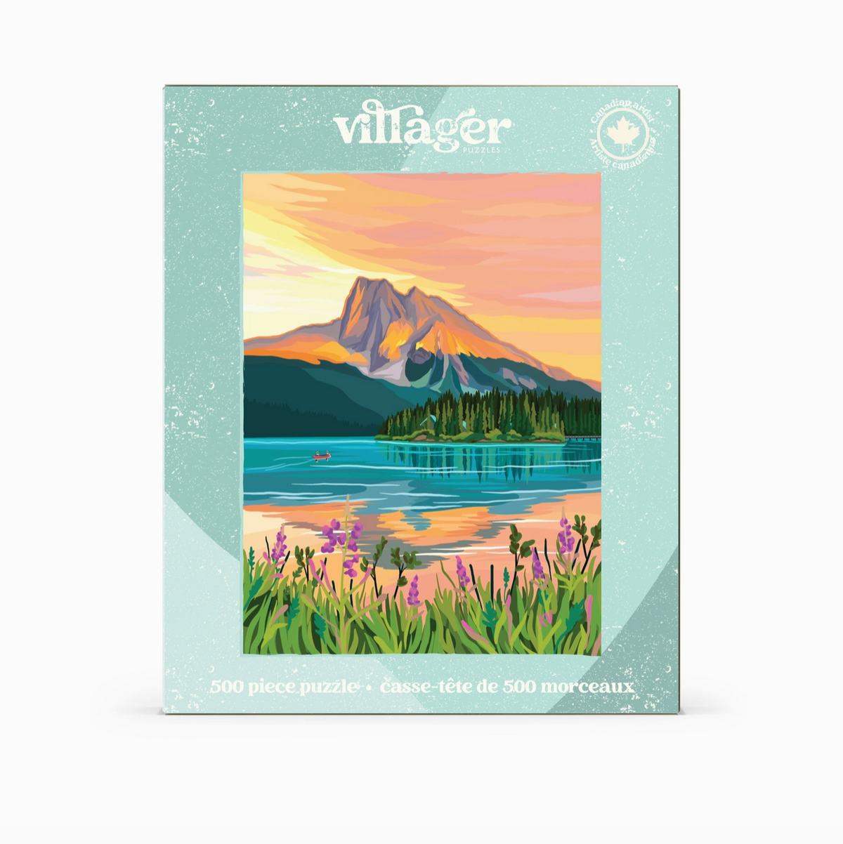 Yoho National Park | 500-Piece Puzzle