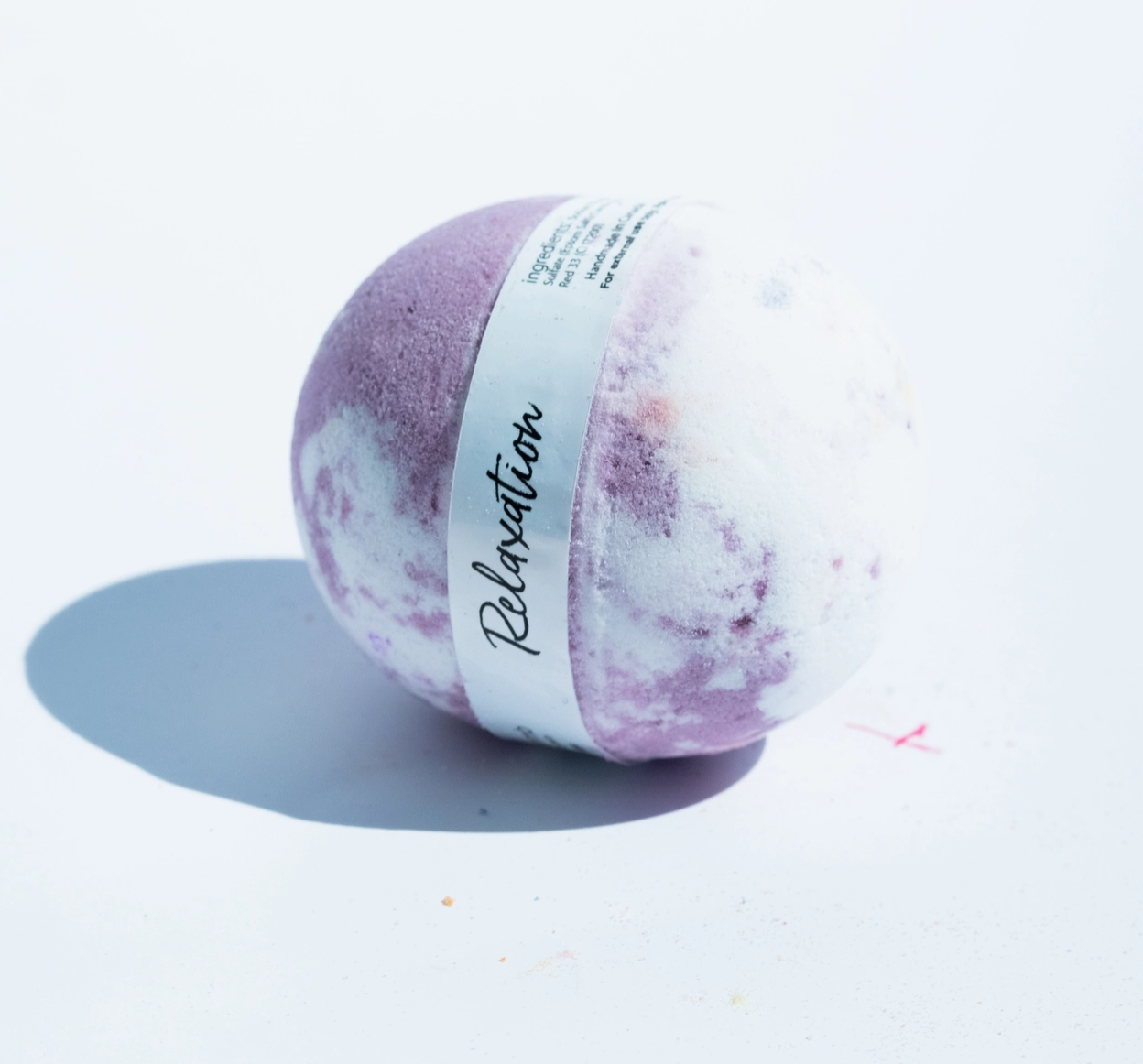 Relaxation Lavender - Original Bomb