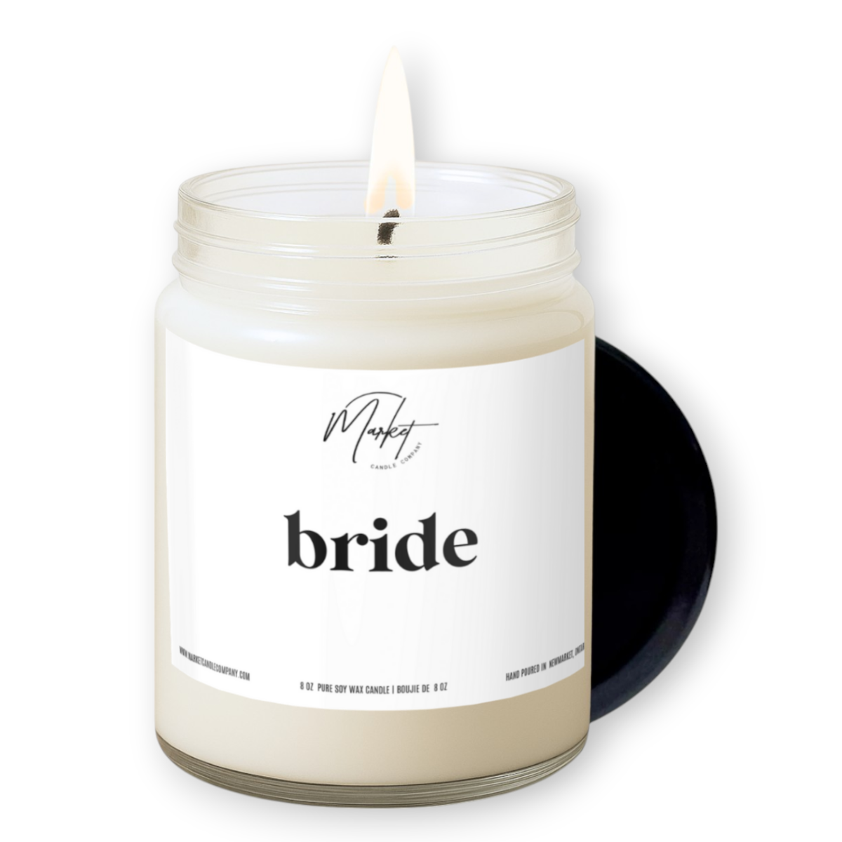 BRIDE - SOY CANDLE