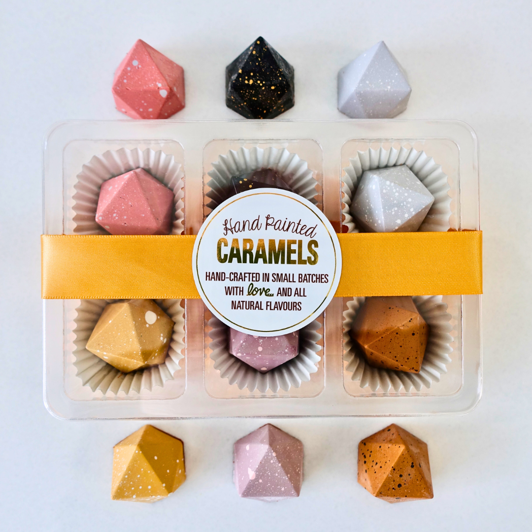 Caramels - Box of 6