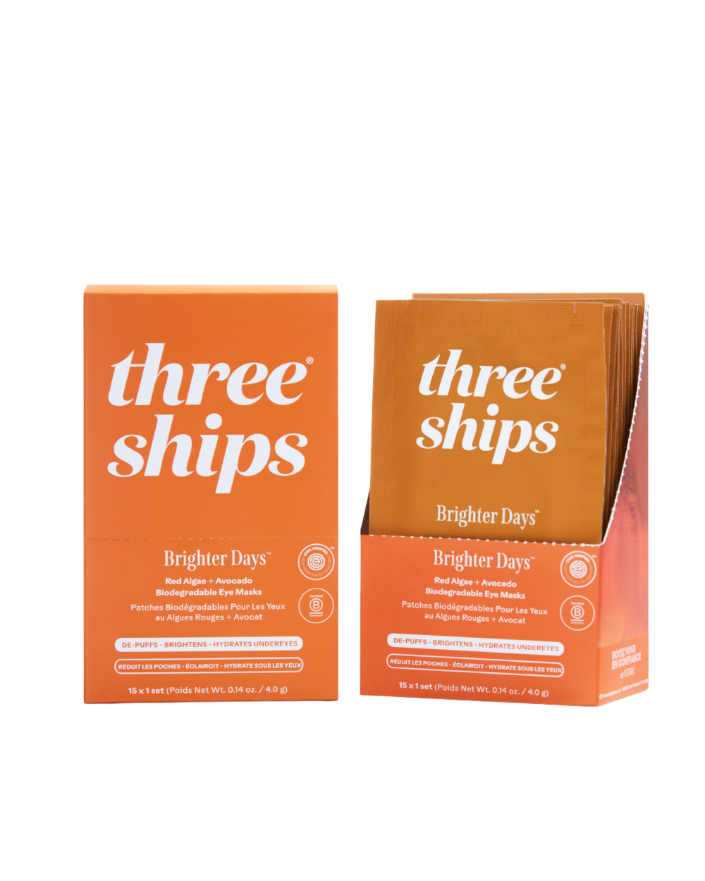 Brighter Days Eye Mask