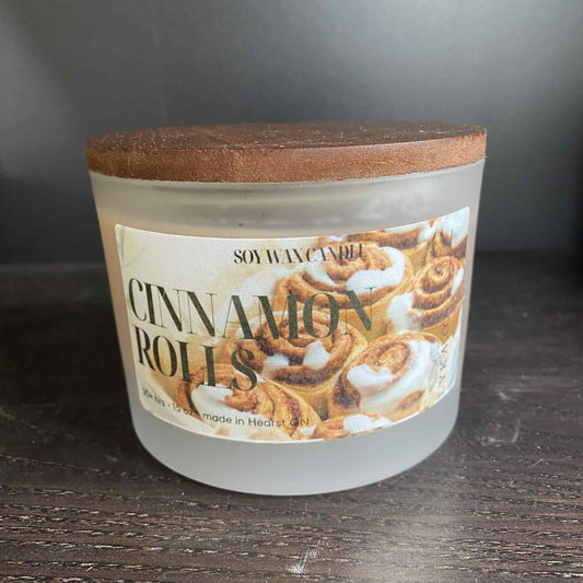 Cinnamon Rolls