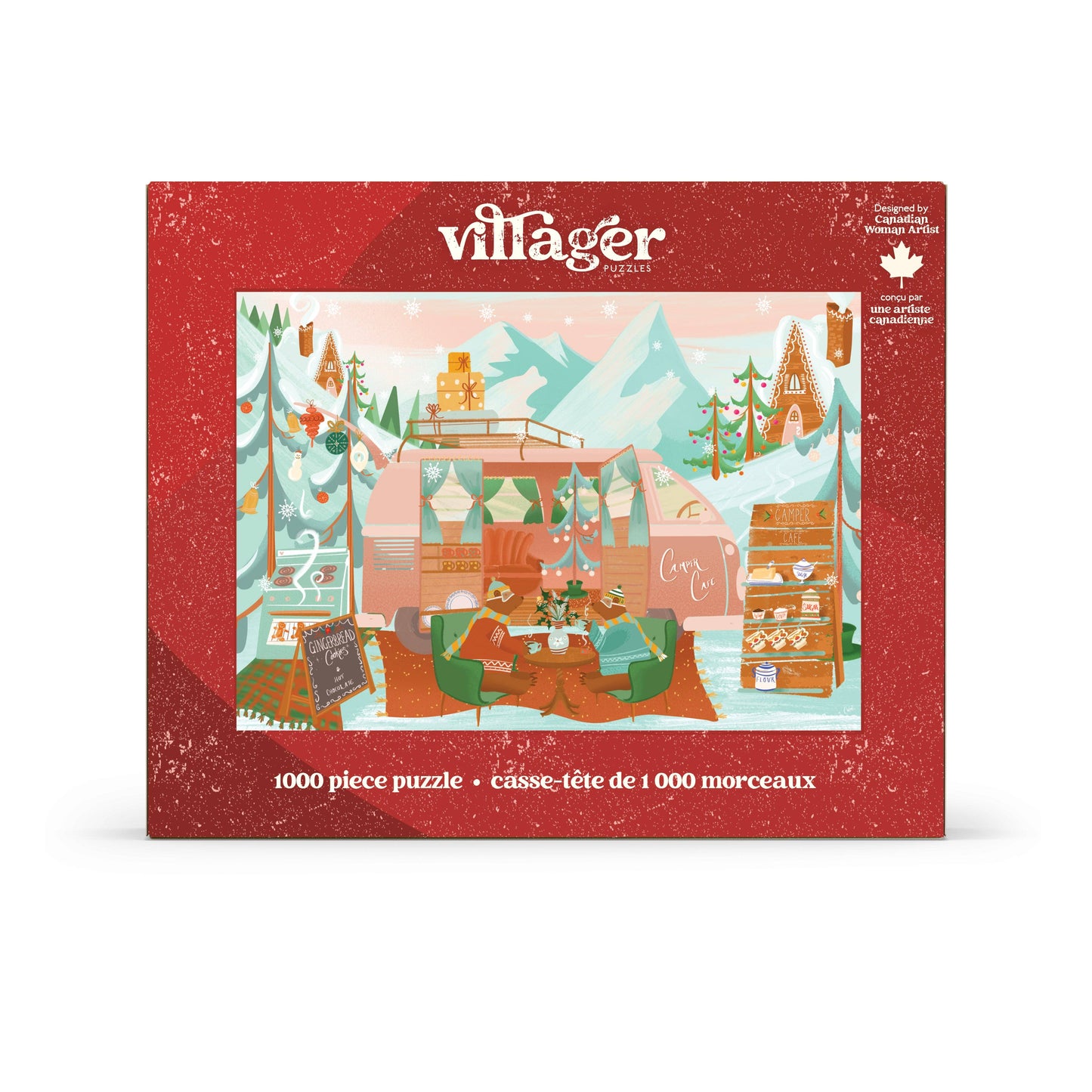 Camper Cafe | 1000-Piece Puzzle